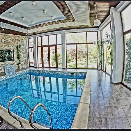 Steaua Apelor Family Resort Nufaru Ngoại thất bức ảnh