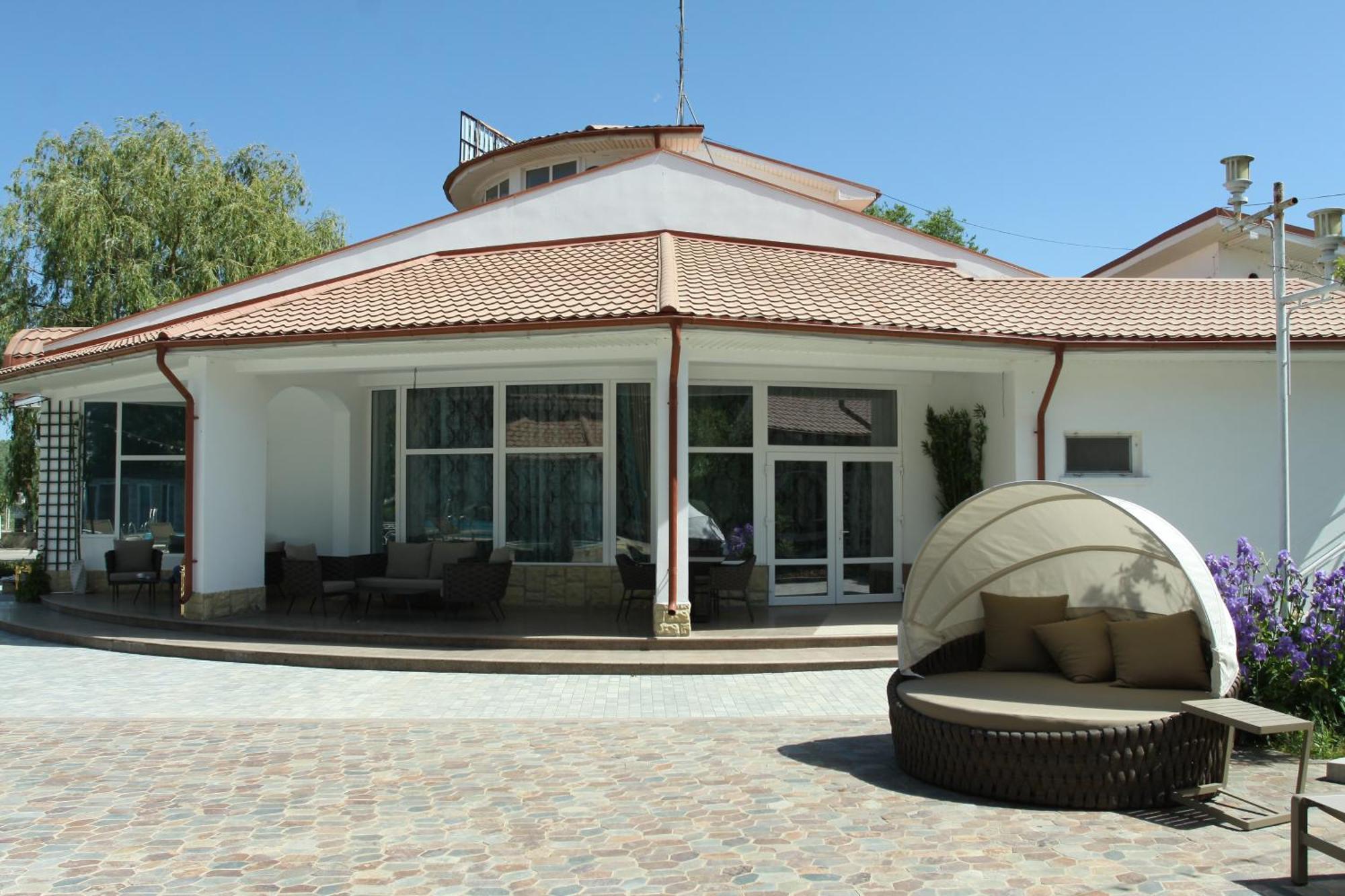 Steaua Apelor Family Resort Nufaru Ngoại thất bức ảnh