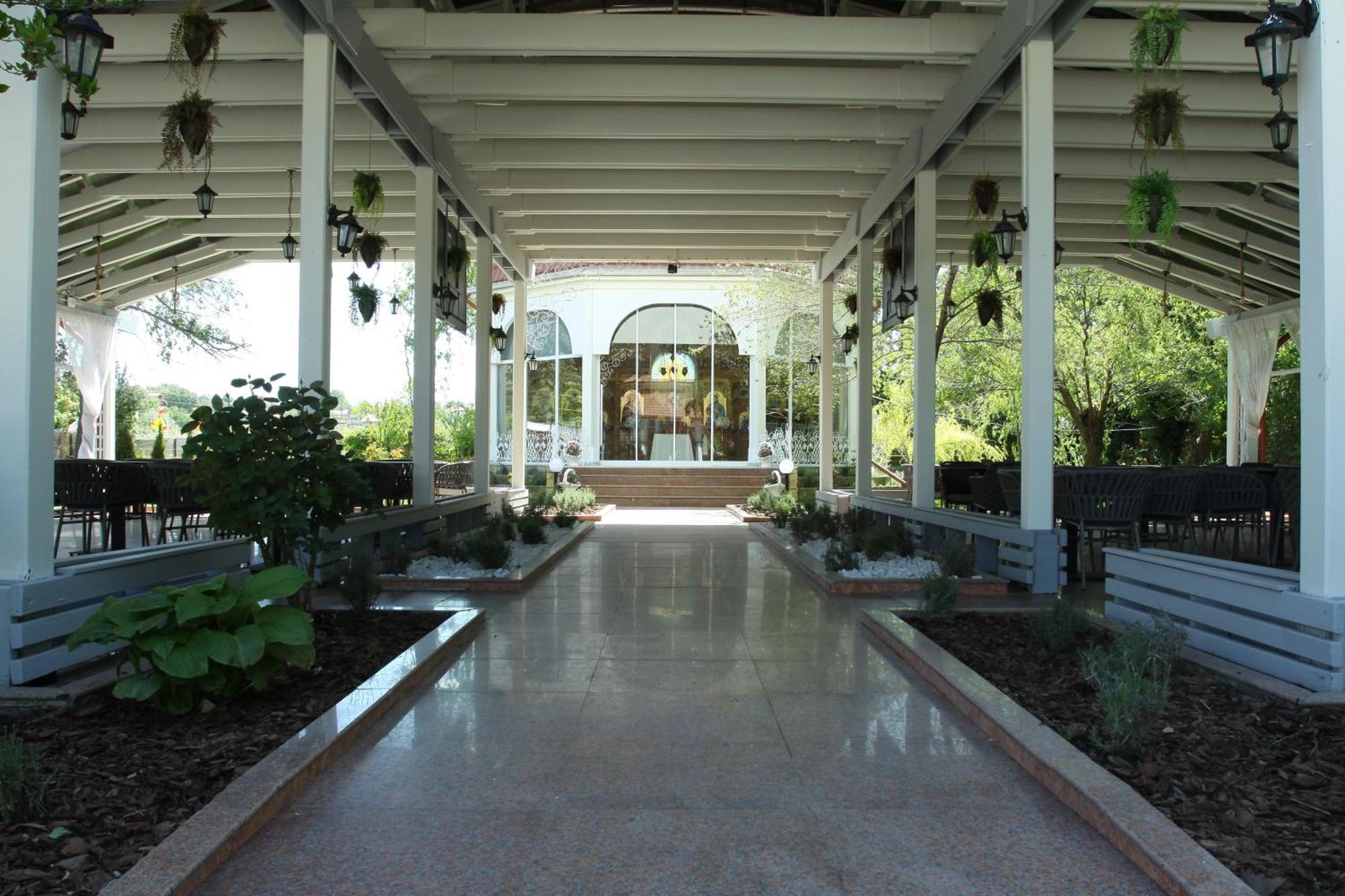 Steaua Apelor Family Resort Nufaru Ngoại thất bức ảnh