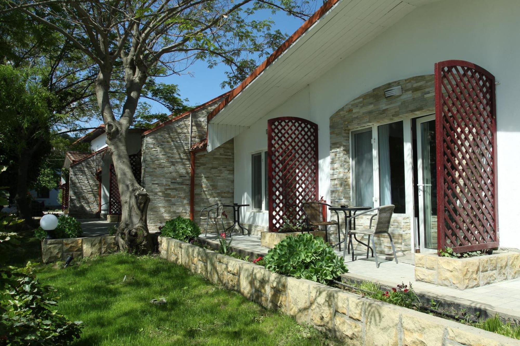 Steaua Apelor Family Resort Nufaru Ngoại thất bức ảnh