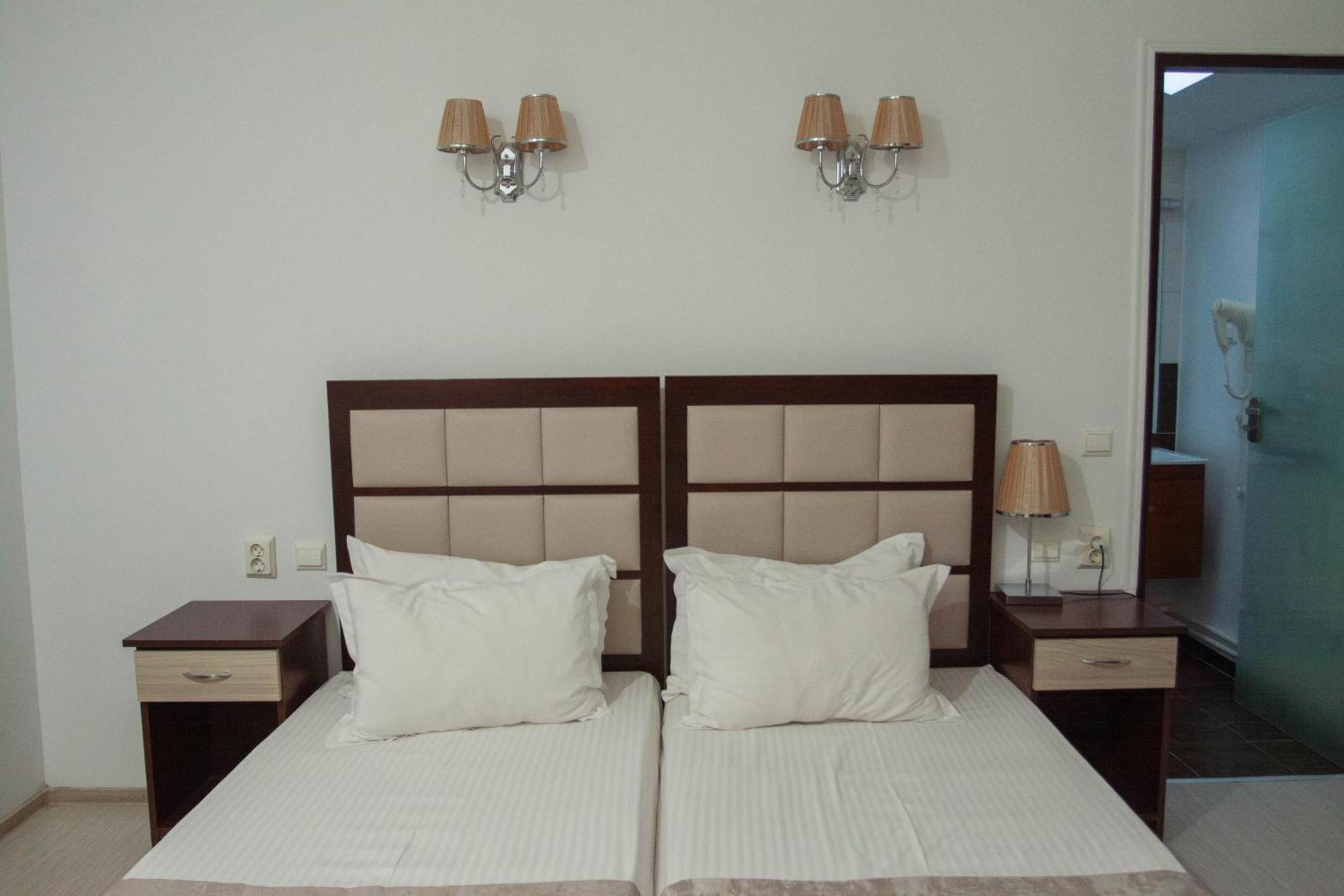 Steaua Apelor Family Resort Nufaru Ngoại thất bức ảnh