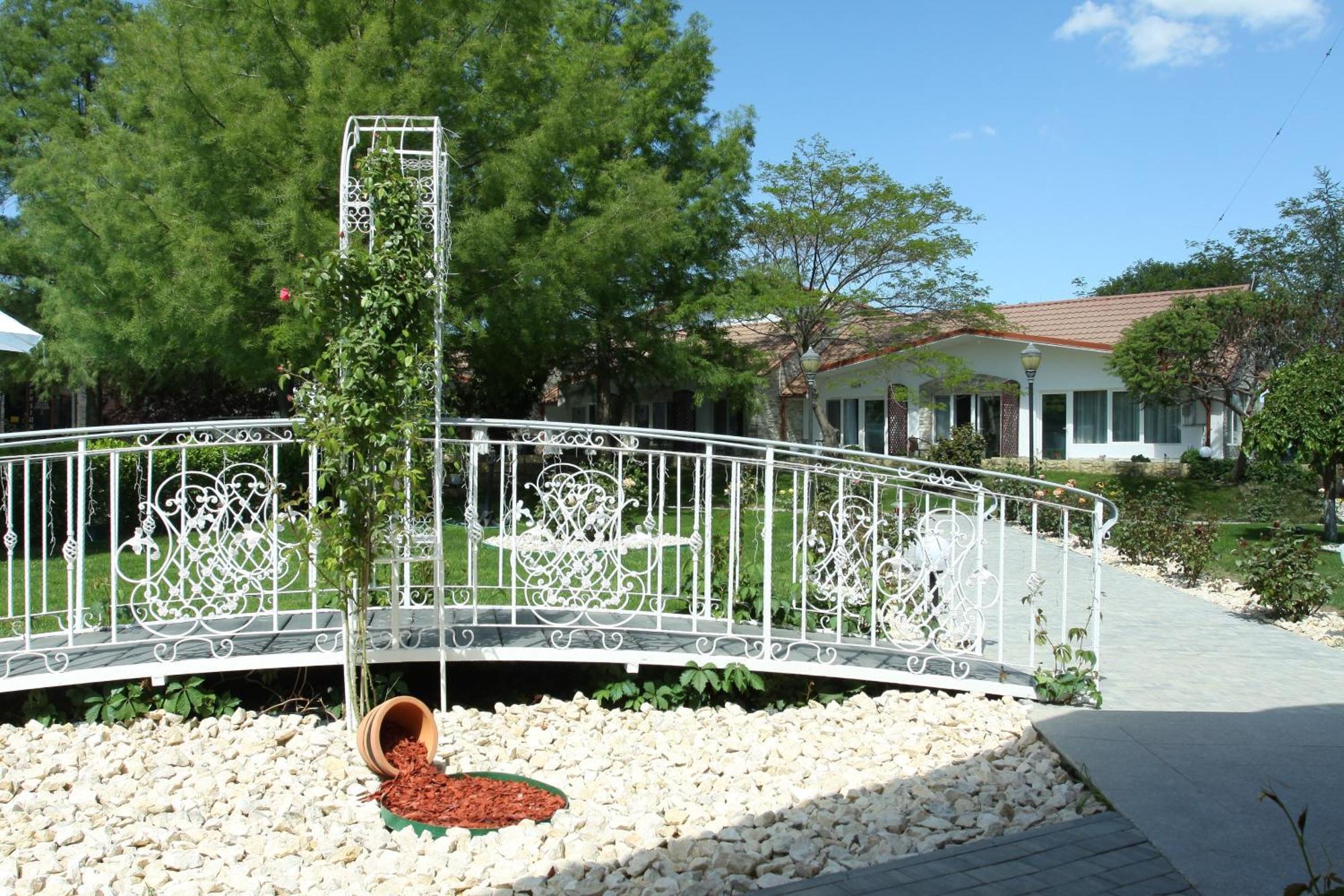 Steaua Apelor Family Resort Nufaru Ngoại thất bức ảnh