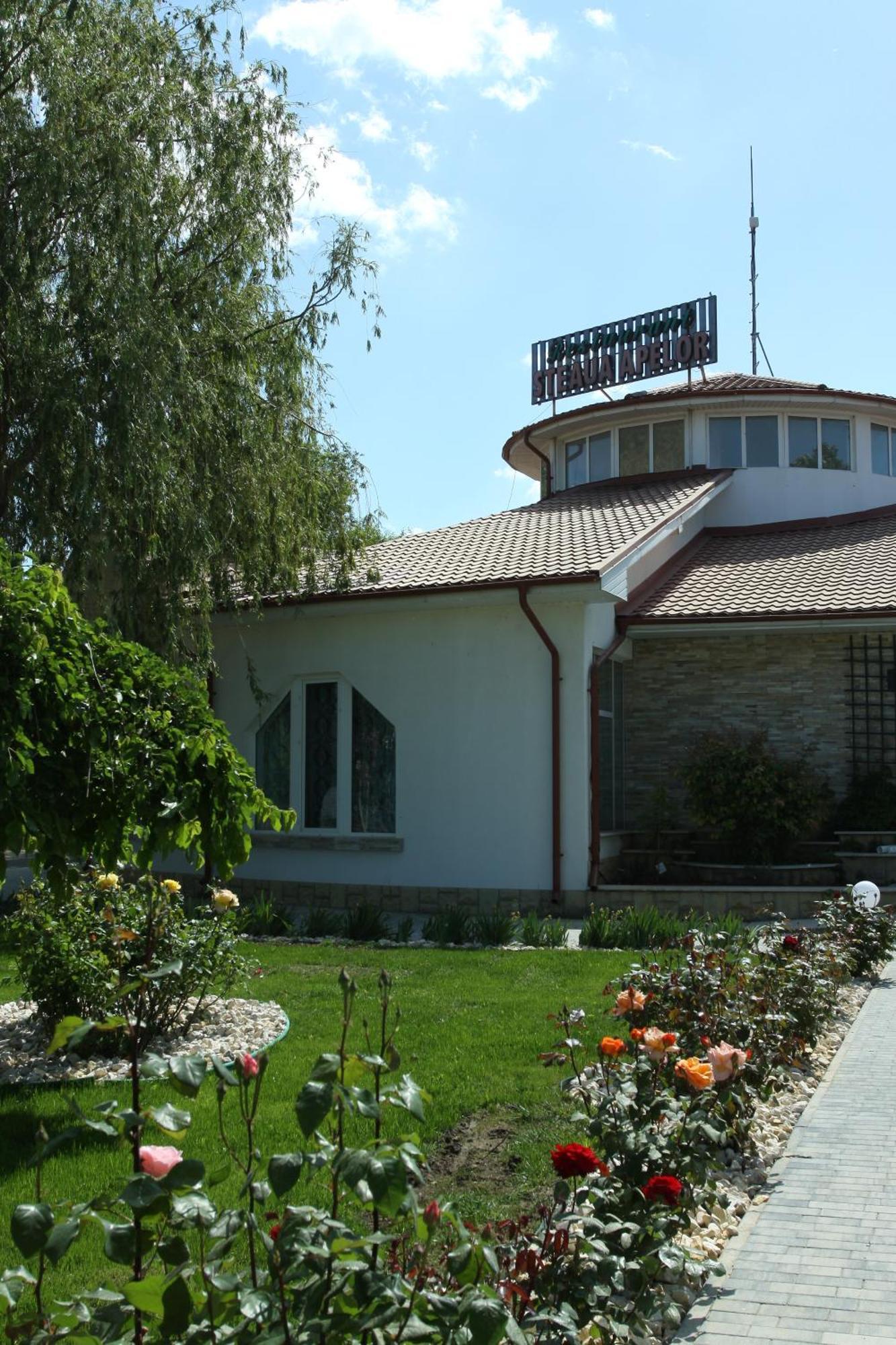 Steaua Apelor Family Resort Nufaru Ngoại thất bức ảnh