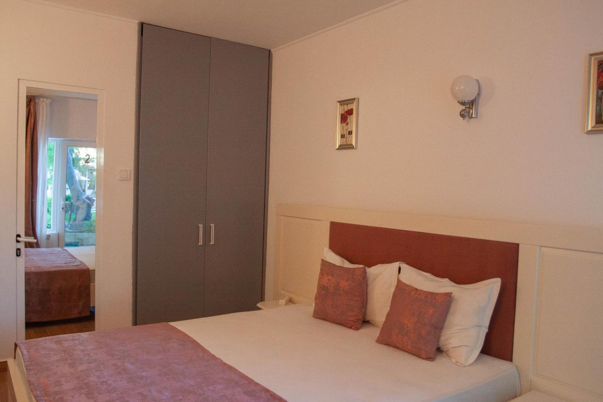 Steaua Apelor Family Resort Nufaru Ngoại thất bức ảnh