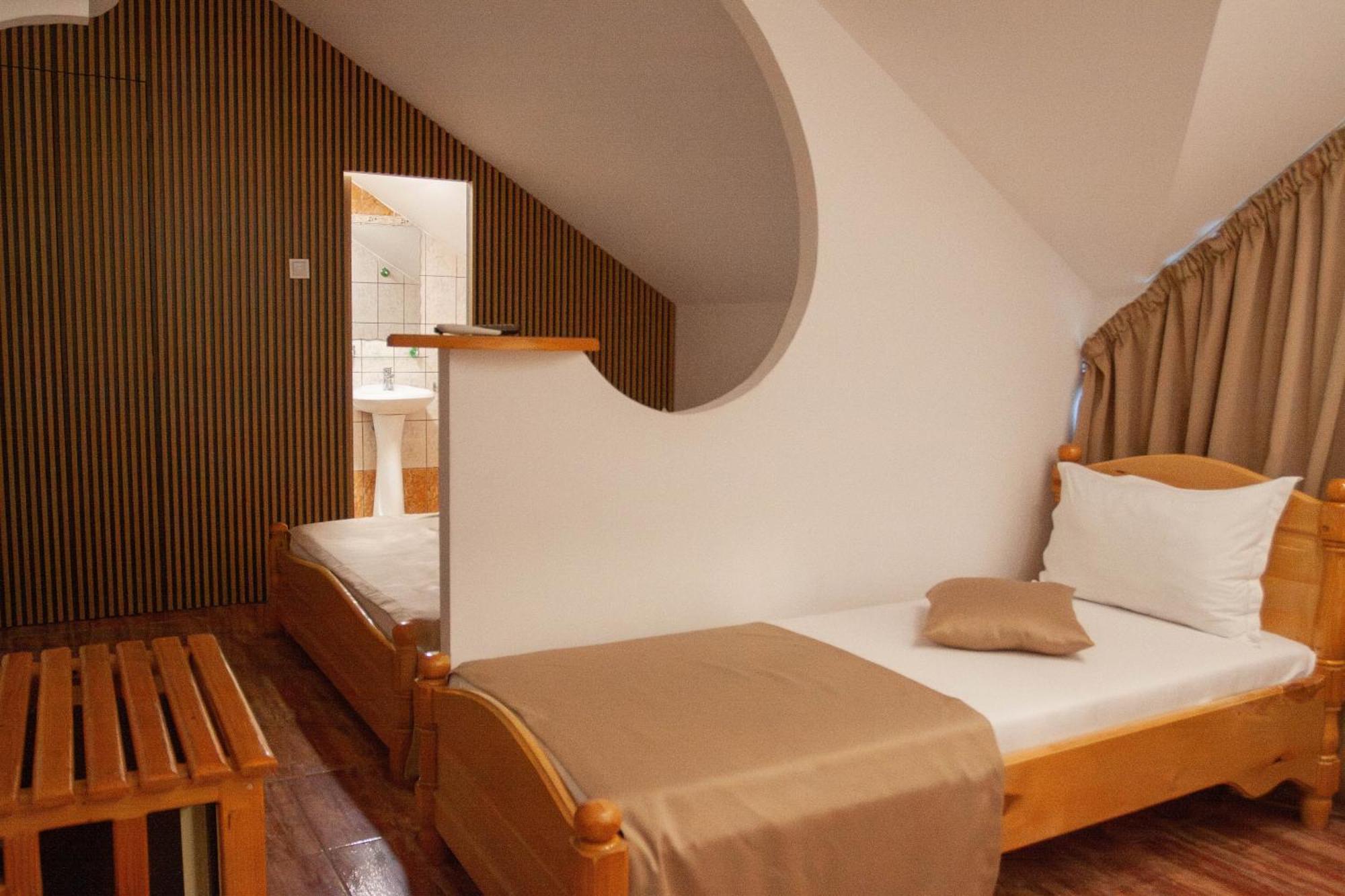 Steaua Apelor Family Resort Nufaru Ngoại thất bức ảnh