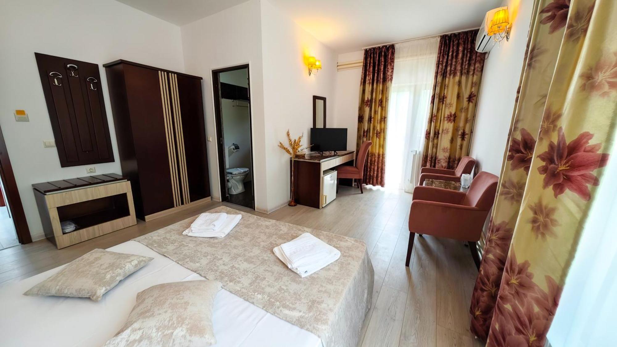 Steaua Apelor Family Resort Nufaru Ngoại thất bức ảnh