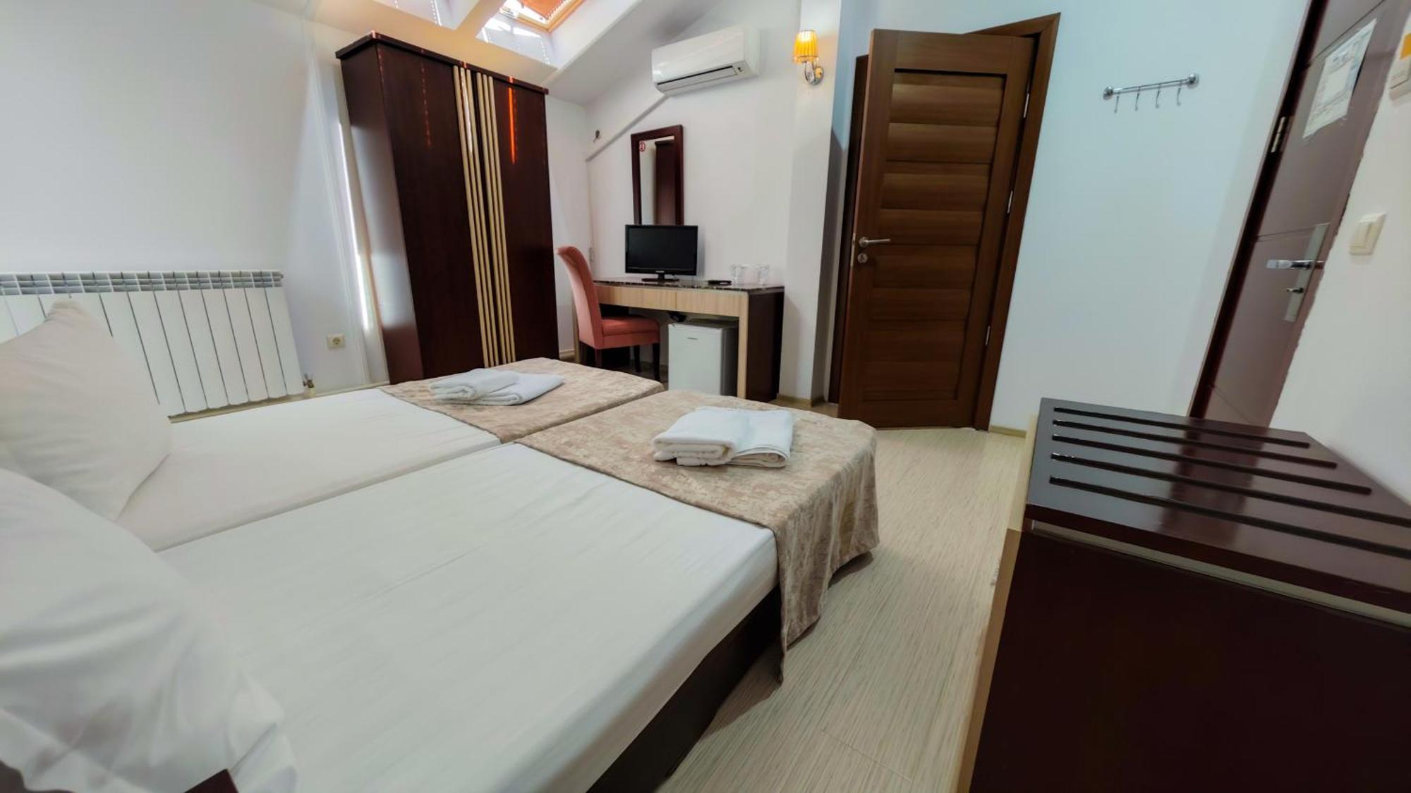 Steaua Apelor Family Resort Nufaru Ngoại thất bức ảnh