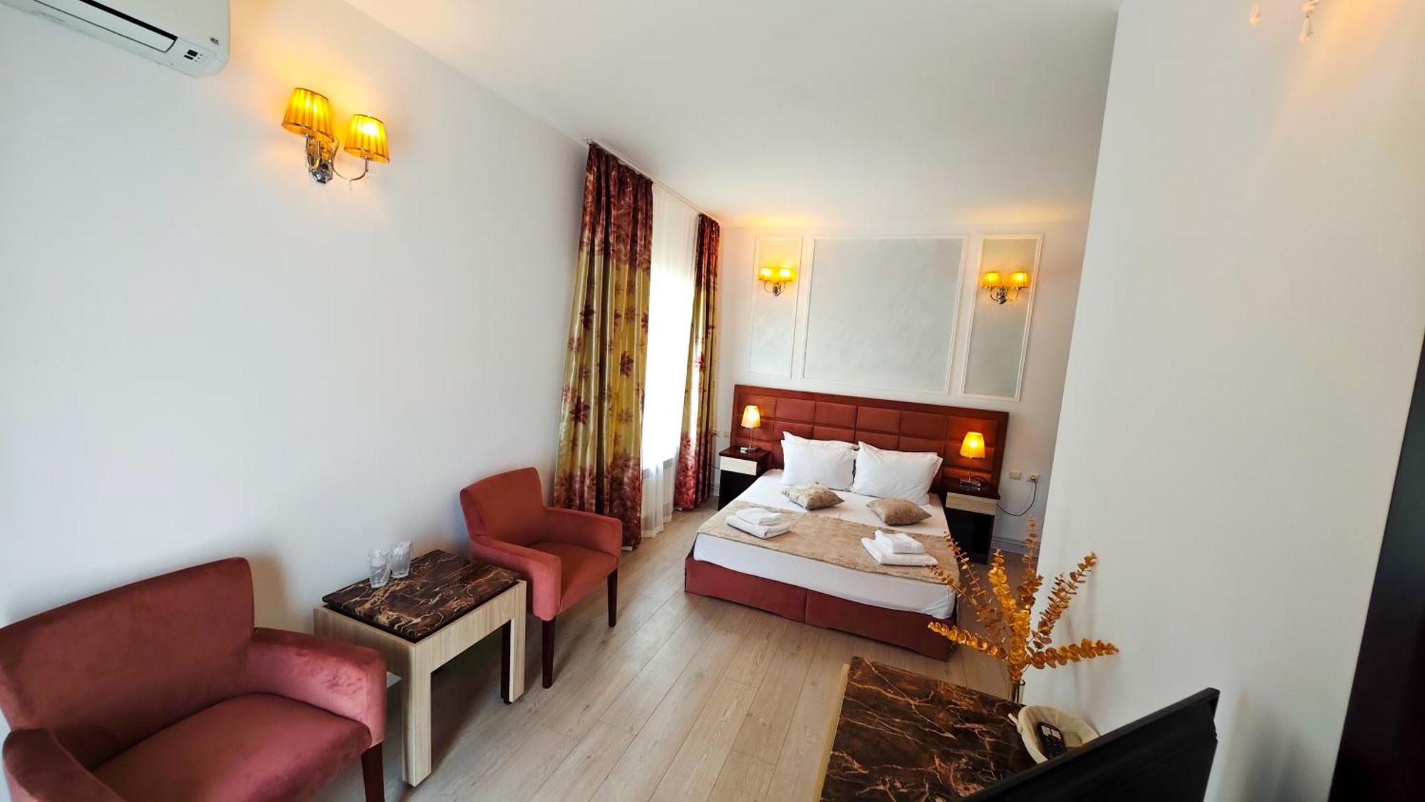 Steaua Apelor Family Resort Nufaru Ngoại thất bức ảnh