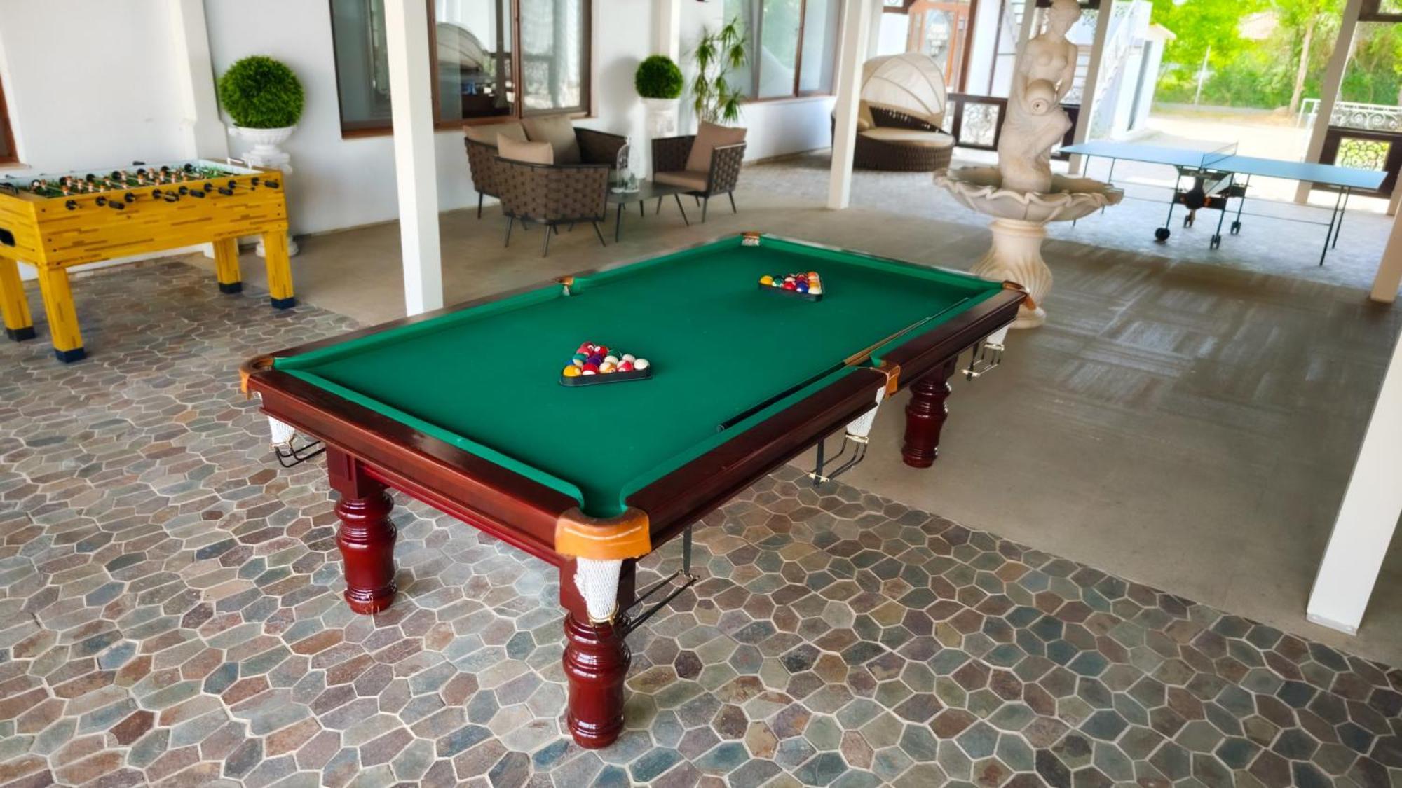 Steaua Apelor Family Resort Nufaru Ngoại thất bức ảnh