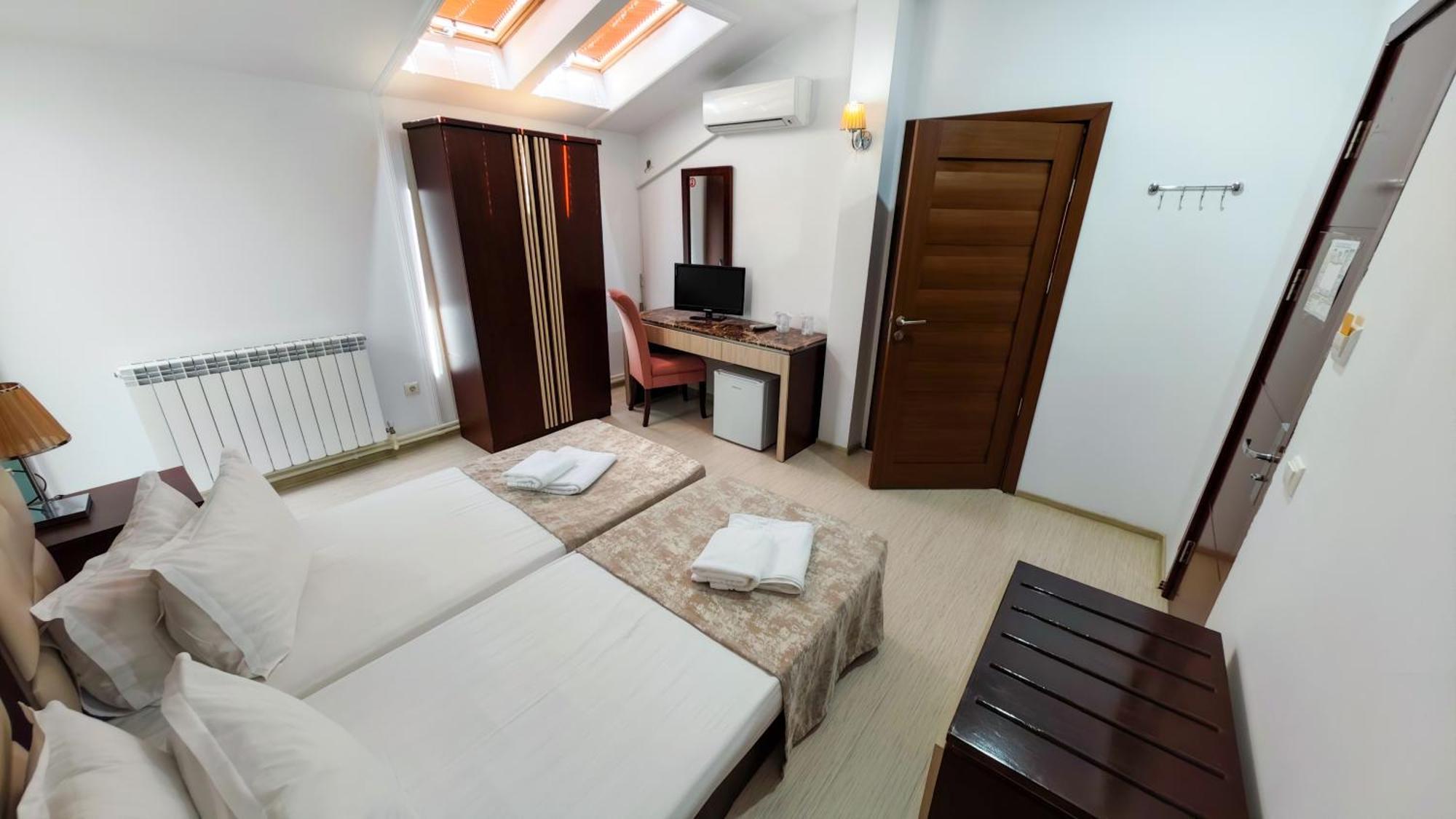 Steaua Apelor Family Resort Nufaru Ngoại thất bức ảnh