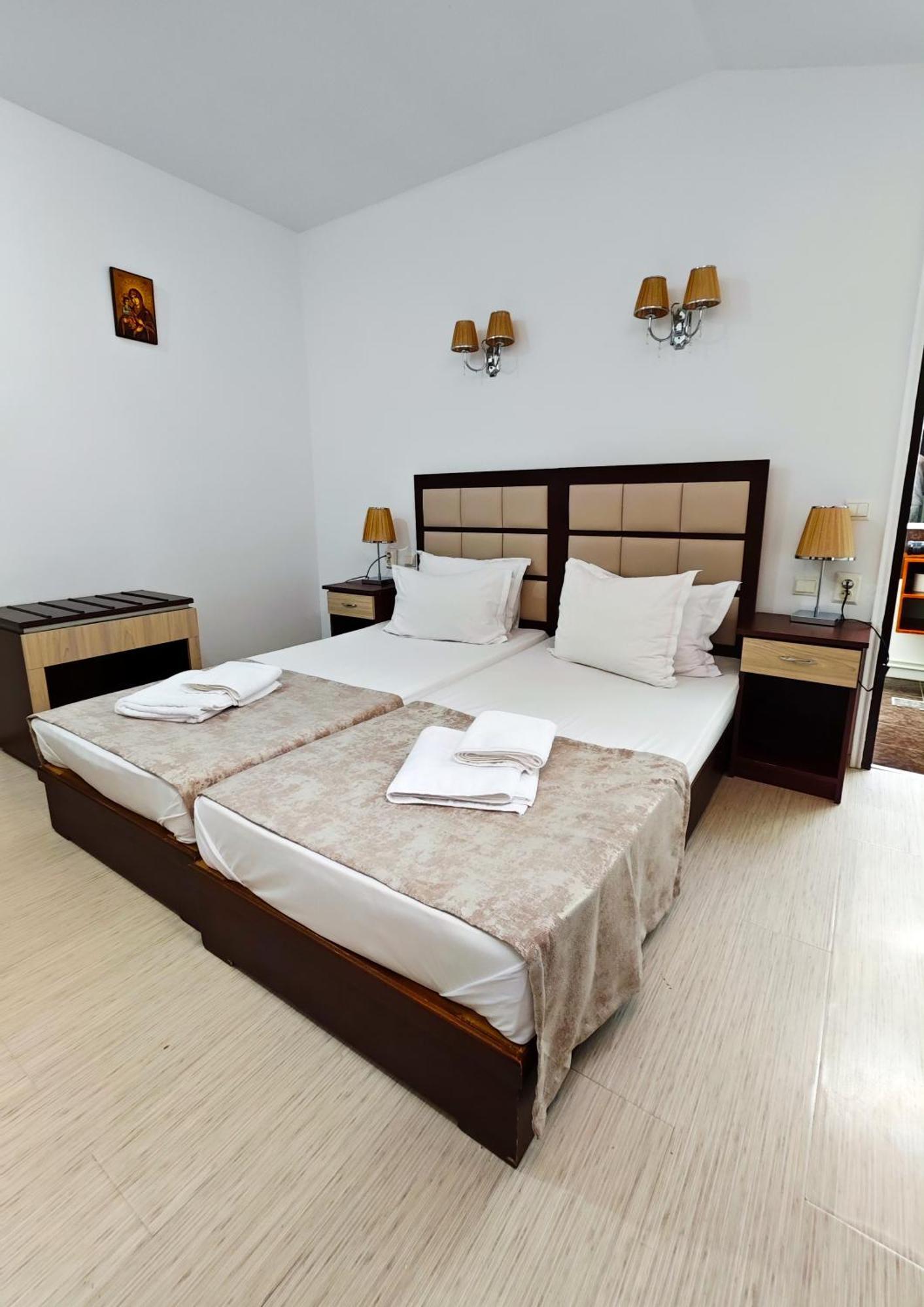 Steaua Apelor Family Resort Nufaru Ngoại thất bức ảnh