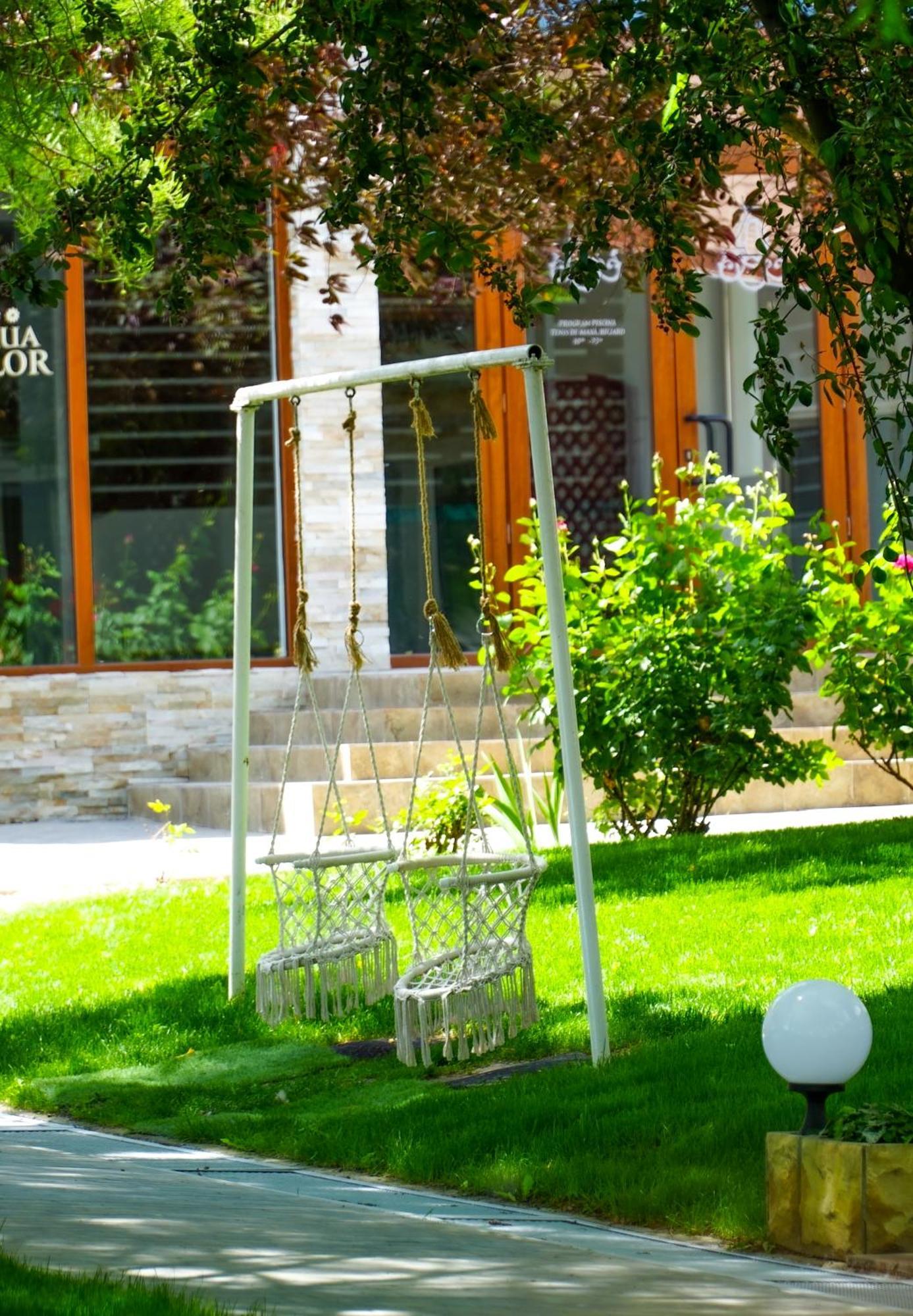 Steaua Apelor Family Resort Nufaru Ngoại thất bức ảnh