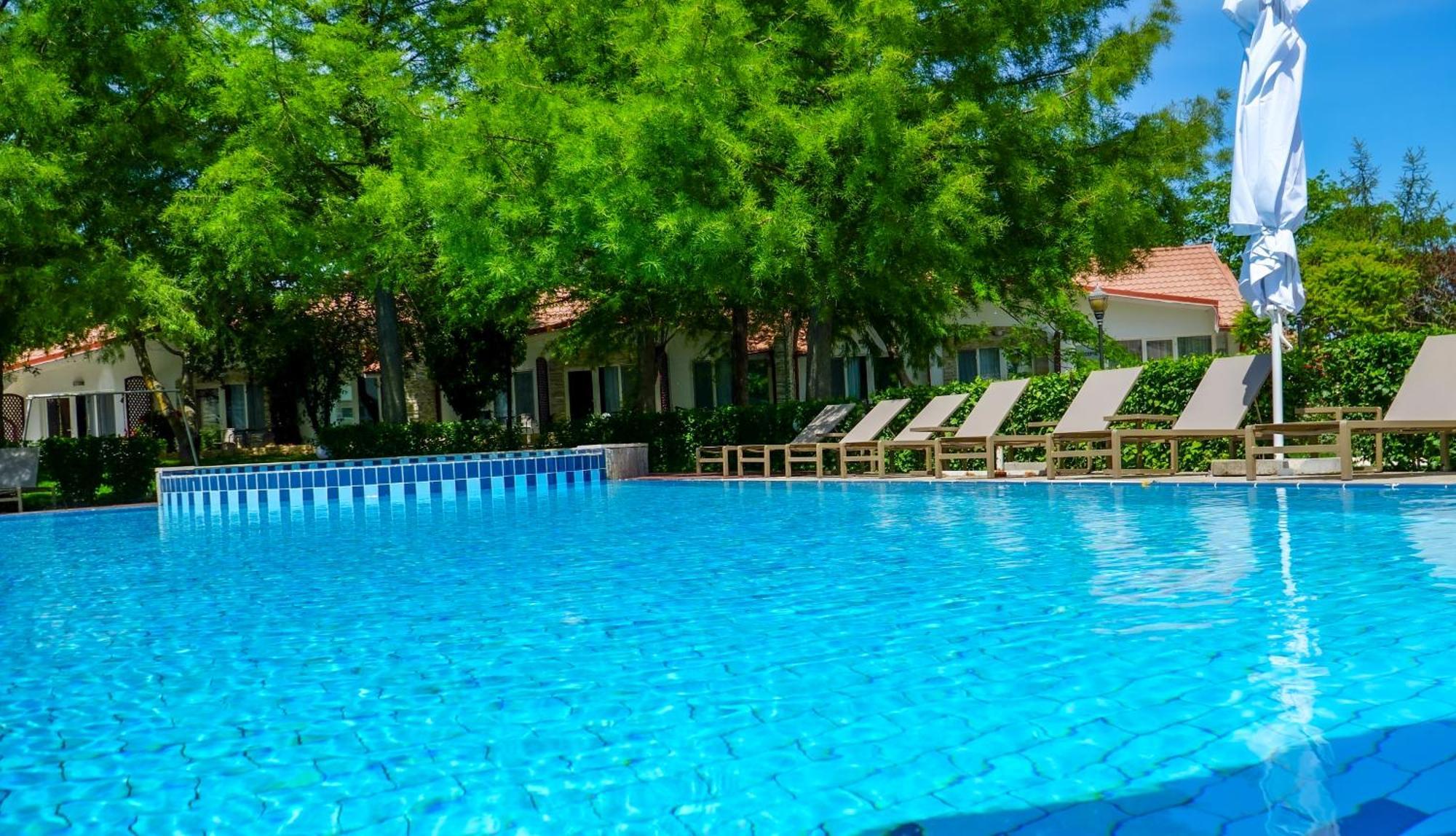 Steaua Apelor Family Resort Nufaru Ngoại thất bức ảnh