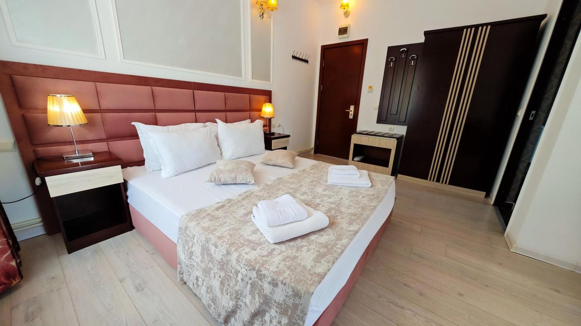 Steaua Apelor Family Resort Nufaru Ngoại thất bức ảnh