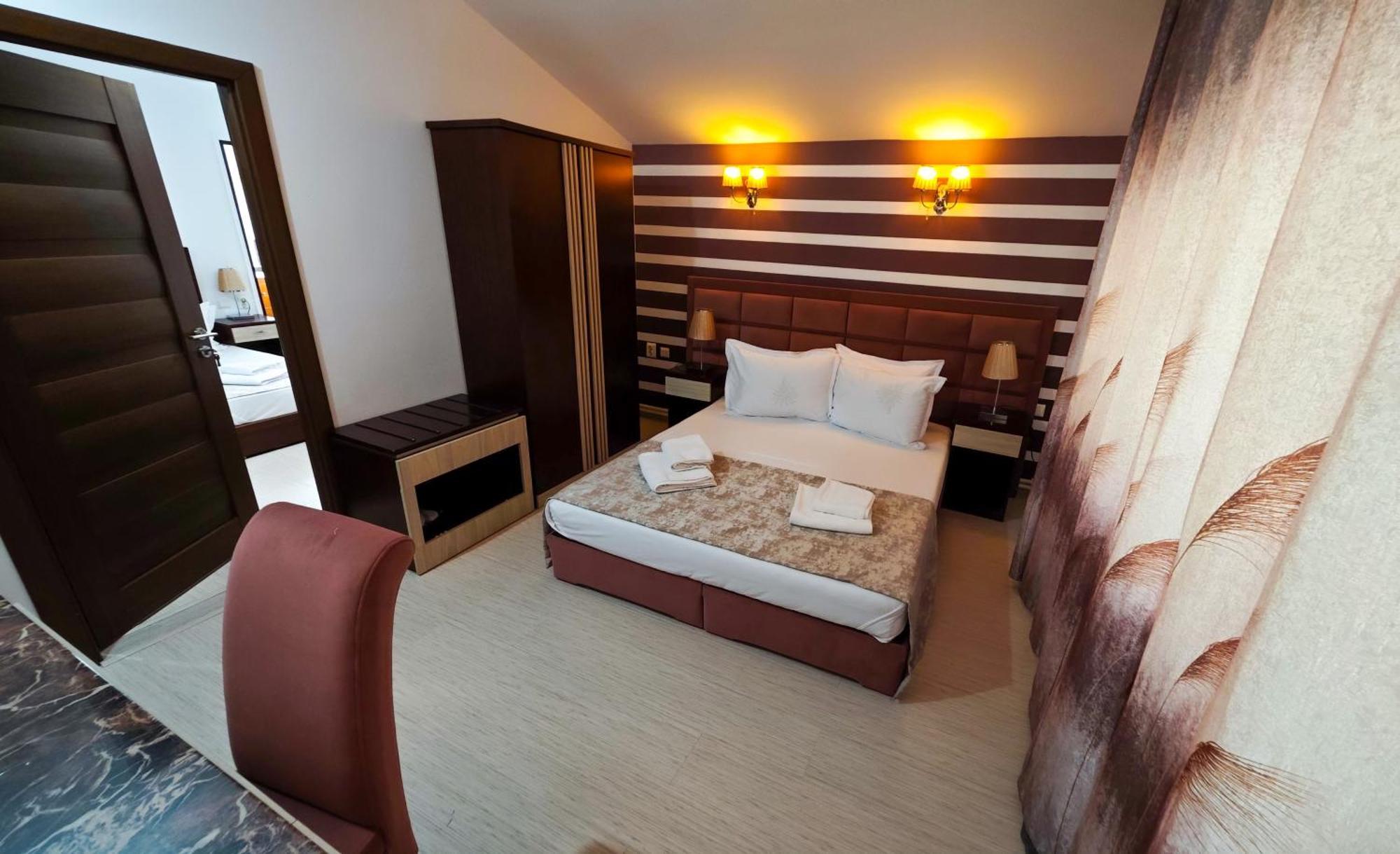 Steaua Apelor Family Resort Nufaru Ngoại thất bức ảnh