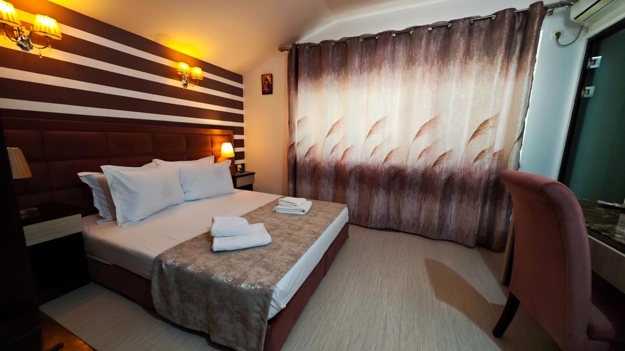 Steaua Apelor Family Resort Nufaru Ngoại thất bức ảnh